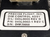045L0002-1 (Alt: 045L0000) Precise Flight Dimmer Controller Assembly