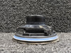 457-501 Shaw Aero Fuel Cap (Size 3”, 50 PSI, Class A)