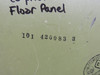 101-420083-3 Beechcraft KA-E90 Copilot Floorboard Panel