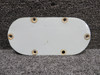 50-110023-6 Beechcraft King Air C90 Lower Wing Access Door Panel