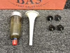 Cessna 162 Goodie Bag Set with Warning Horn, Eyebolts