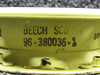 96-380036-1 Beechcraft KA-E90 Center Section Fuel Cap Adapter Assembly