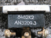 AN3209-3 Cutler-Hammer Switch (Amps: 10, Volts: 250)