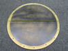 Piper PA23-250 SkyLens Camera Hole Reinforcement W/ Cover & 8110-3 Paperwork