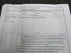 Piper PA23-250 SkyLens Camera Hole Reinforcement W/ Cover & 8110-3 Paperwork