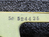 50-524435-29 (Alt: 50-524435) Beechcraft King Air C90 Aileron Quadrant Bracket