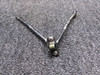 31210-000 Lycoming IO-540-C4B5 Bracket Mixture Control