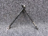31210-000 Lycoming IO-540-C4B5 Bracket Mixture Control