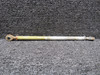 50-521128 Beechcraft King Air C90 Aileron Bellcrank Push Rod Assembly