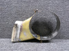 6555059-47 Cessna Citation S550 Starter Generator Cooling Duct Assembly LH