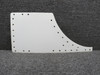 6522007-15 Cessna Citation S550 Wing Lower Forward Skin Panel Assembly LH