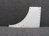 6522007-17 Cessna Citation S550 Lower Aft Skin Panel Assembly LH