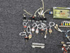 Cessna Citation S550 Goodie Bag with Fittings, Mic Jacks, Electrical Components