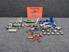 Cessna Citation S550 Goodie Bag with Fittings, Mic Jacks, Electrical Components