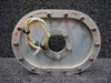 D250-1, A521-1 Robinson R44 Main Fuel Tank Cover and Switch Assembly