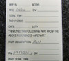 0750220-1 Cessna Bolt (JC)