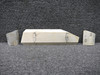 D317-1 Robinson R44 Lycoming O-540-F1B5 Exhaust Muffler Heat Shield Set