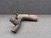 102034-1 Pratt and Whitney R985 Engine Outlet Stack Cylinder 2 and 3
