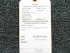 3753015-501 (Alt: 05167-36200071) Pacific Scientific Emergency Gear Gas Bottle