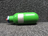 3753015-501 (Alt: 05167-36200071) Pacific Scientific Emergency Gear Gas Bottle