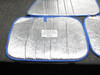 Piper PA-31T Kennon Aircraft Covers Window Shade Heatshield Set of 9