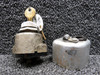 10-51104-2A Bendix Ignition Switch Assembly with Key and Dust Cover