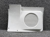 50-534496-12 Beechcraft KA-E90 Radio Speaker Cover RH