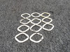 751-874 Piper Limit Switch Gasket Set of 11 (New Old Stock)