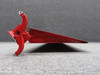 169-640000-661 Beech C23 Rudder Assembly