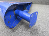 51094-000 Piper PA-31T Rudder Assembly (Minus Trim Tab)