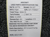 48537-003 Piper PA-31T Aft Forward-Facing Passenger Seat RH