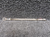 250018-503 Piper PA60 Nose Landing Gear Retract Rod (Length: 9in)