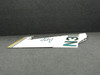0831002-202 (Use: 0831002-50) Cessna 310P Rudder and Trim Tab Assembly