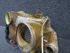46273-000 Piper PA-31T Heater Evaporator Assembly