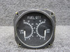 DSF980-1 (Alt: 550-572) Consolidated Airborne Dual Fuel Quantity Indicator