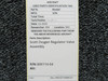 800114-04 Scott Oxygen Regulator Valve Assembly