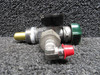 10850-12 Scott Oxygen Regulator Valve Assembly with Pressure Gauge