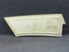 5531014-3 (Alt: 5531014-37) Cessna 501 Vertical Fin Access Panel Assembly LH