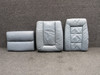 Cessna 501 Passenger Cushion Seat Set