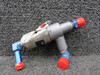 3385-00-3, 47038-005 Dukes 3 Way De-Ice Solenoid Valve with Ejector (Volts: 24)