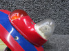 51210-002 Piper PA-31T Wing Navigation Light Assembly w Strobe, Lens & Bracket