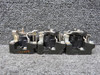 PRD-7DY0-24 Potter Brumfield Power Relay Set of 3 (Volts: 24)