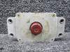 7855-6-200 (Alt: 454-636) Klixon Push to Reset Circuit Breaker (Amps: 200)