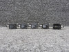 W23-X1007-5, 823-201-102 Potter & Brumfield-AMF Circuit Breaker Set of 5
