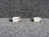 7277-5-2, 7277-2-2 Klixon Circuit Breaker Set of 3 (Amps: 2)