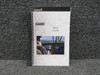 190-00601-02 Garmin 2012 G600 Pilots Guide Booklet