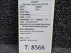 512-01 (Alt: C668016-0101) Instruments Inc. Dual Tachometer Indicator (Core)