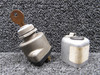 10-51104-6 Cessna Ignition Switch Assembly with Key and Dust Cap