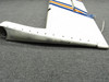 16199-000 Piper PA23-235 Rudder Assembly