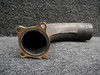 0850600-95 (Use: 0850600-152) Continental IO-470-VO9 Exhaust Riser Forward LH